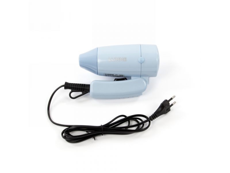 Купить Прибор для укладки волос LUMME LU-1052 голубой аквамарин — Фото 2