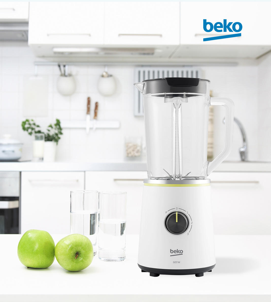 Купить Блендер BEKO TBN7602W — Фото 4
