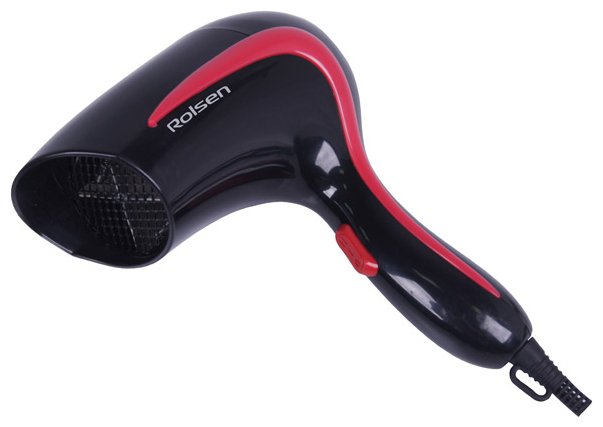 Прибор для укладки волос ROLSEN HD 1715																		 — описание, фото, цены в интернет-магазине PT Stores