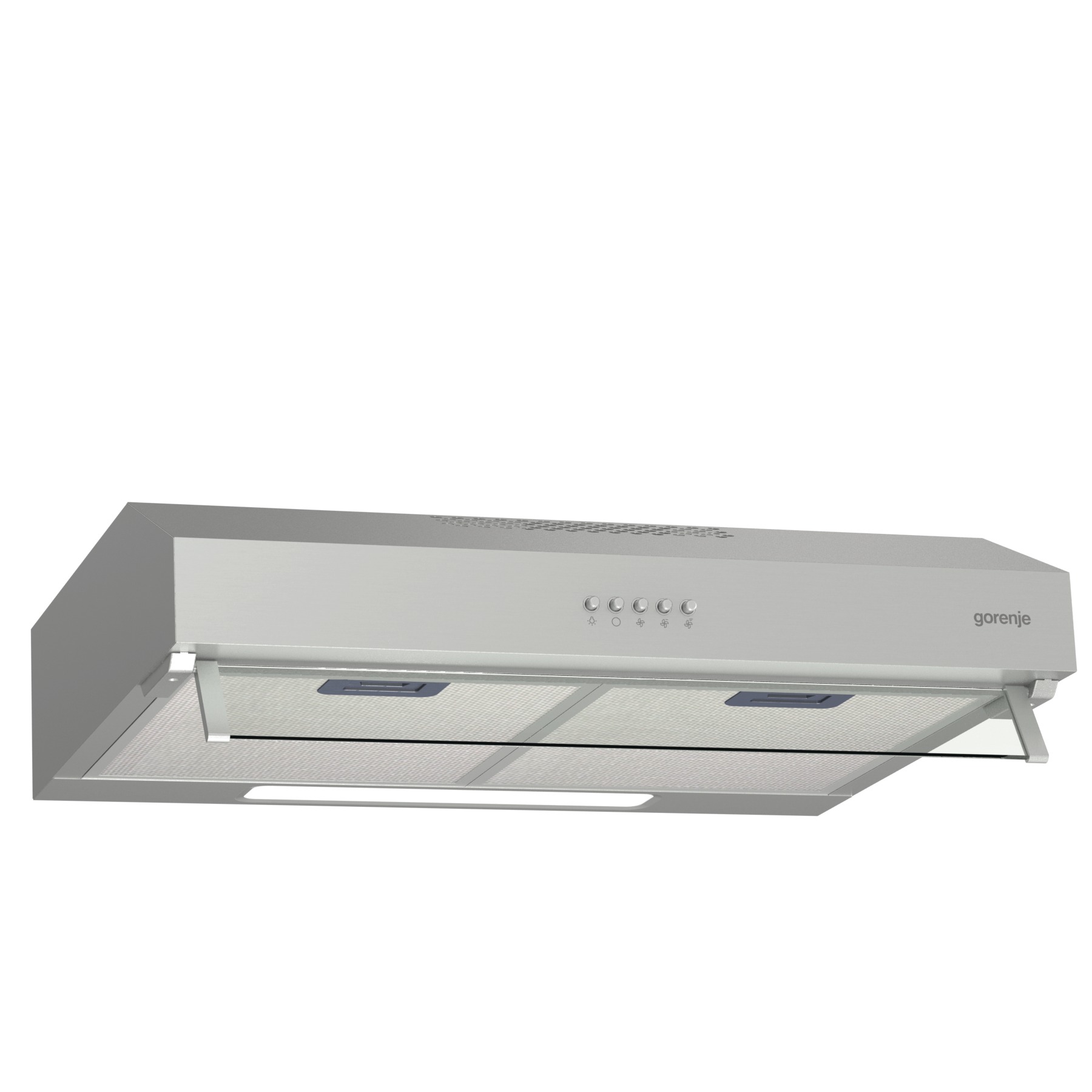 Плоская вытяжка GORENJE WHU 629 EX/M																		 — описание, фото, цены в интернет-магазине PT Stores