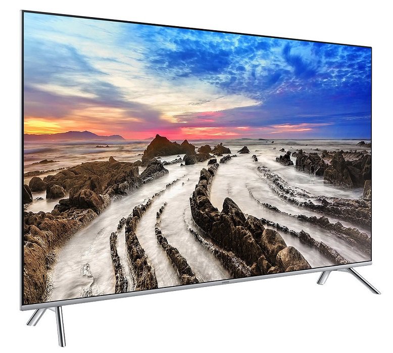 Купить Телевизор SAMSUNG UE65MU7000U — Фото 2