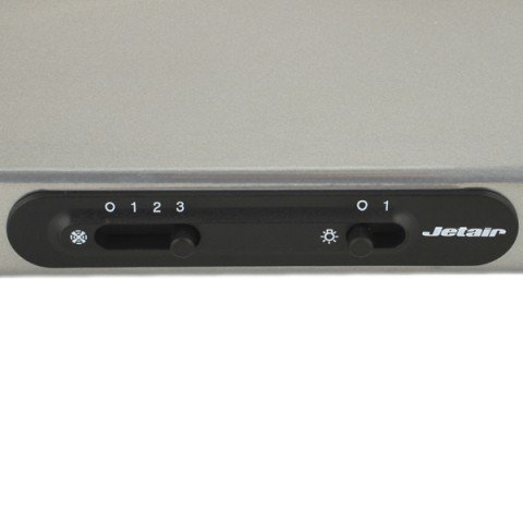 Купить Плоская вытяжка JET AIR SENTI SI/F/50 — Фото 3