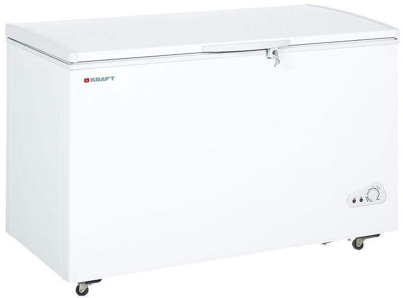 Морозильный ларь KRAFT BD(W)-380QX																		 — описание, фото, цены в интернет-магазине PT Stores
