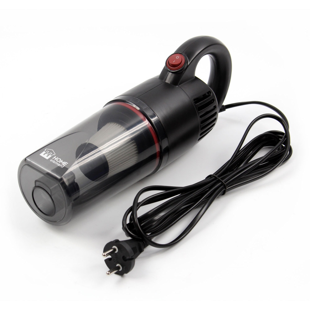 Купить  HOME-ELEMENT HE-VC1813 черный жемчуг — Фото 2