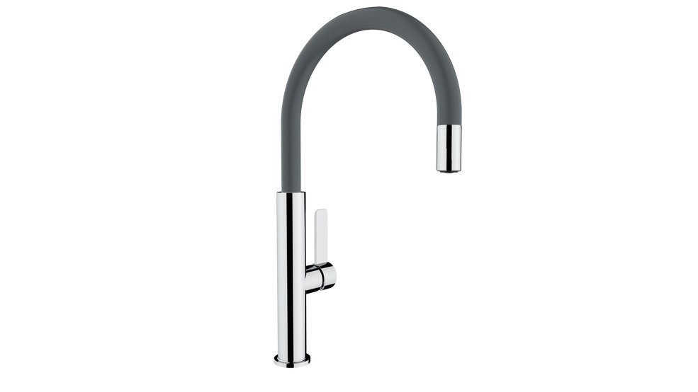 Купить Смеситель TEKA FOT 995 STONE GREY — Фото 2