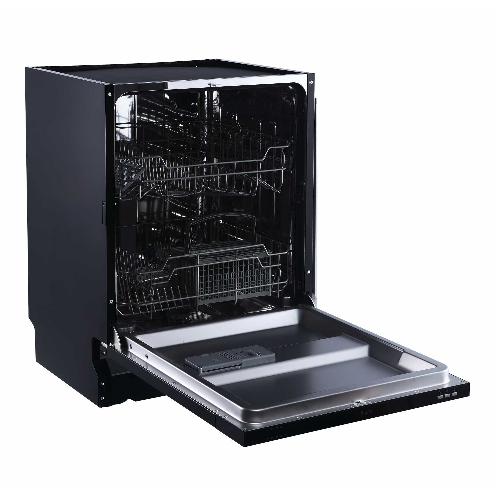 Купить Встраиваемая посудомоечная машина LEX PM 6042 — Фото 2