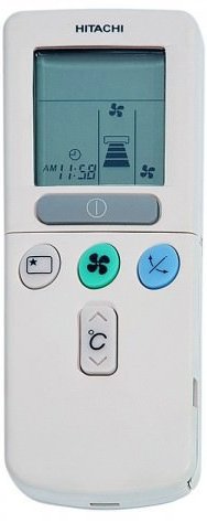 Купить Кондиционер HITACHI RAS-10PH1/RAC-10PH1 — Фото 2