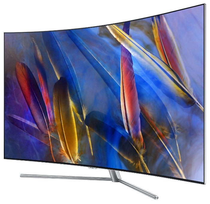 Купить Телевизор SAMSUNG QE55Q7CAM — Фото 3