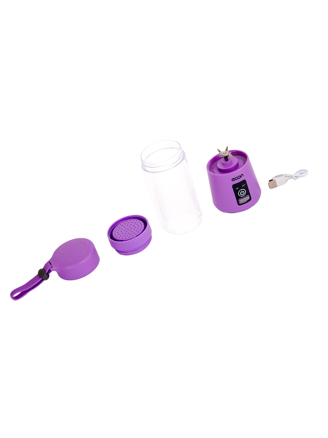 Купить Блендер ECON ECO-554SB — Фото 2