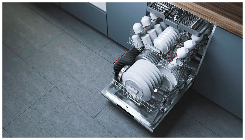 Купить Встраиваемая посудомоечная машина KUPPERSBERG GLM 6096 — Фото 8