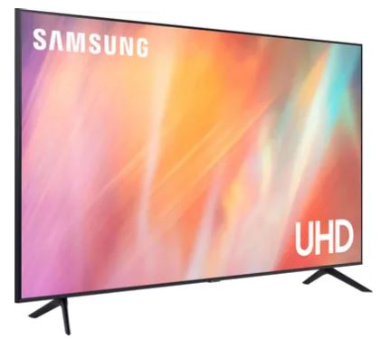 Купить Телевизор SAMSUNG UE70AU7100UCCE — Фото 2