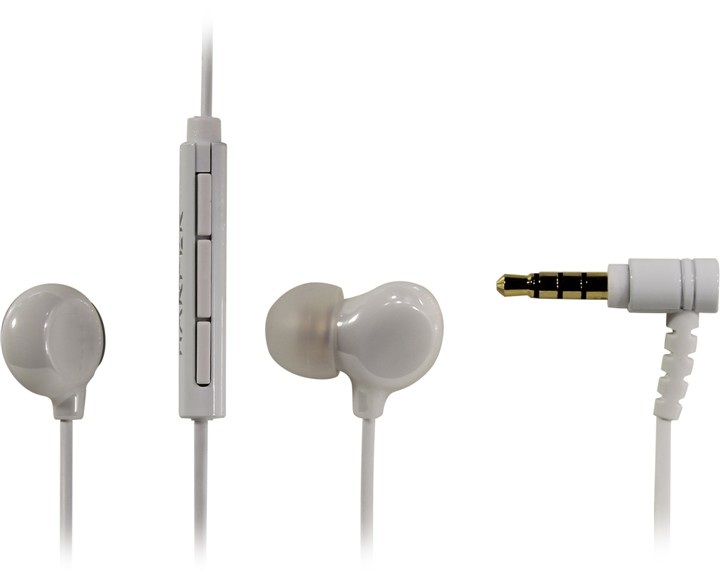 Наушники HARPER HV-802 white																		 — описание, фото, цены в интернет-магазине PT Stores