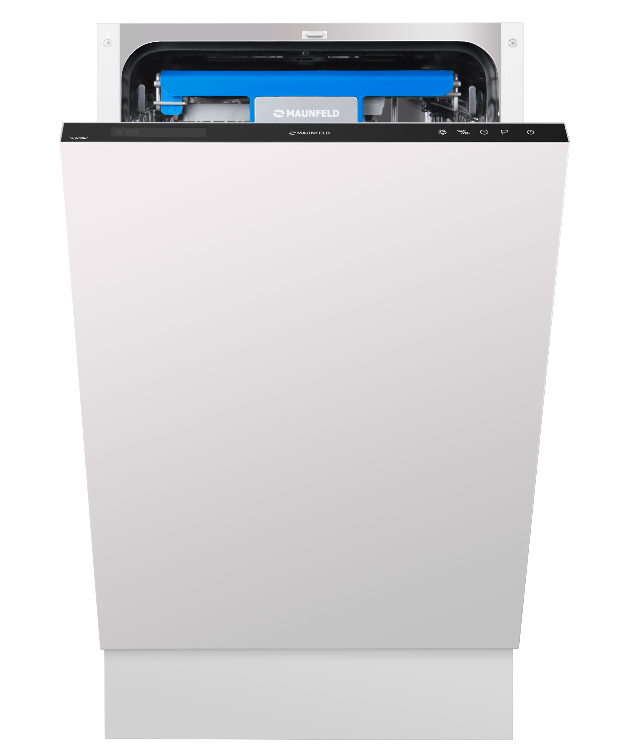 Встраиваемая посудомоечная машина MAUNFELD MLP-08IM																		 — описание, фото, цены в интернет-магазине PT Stores