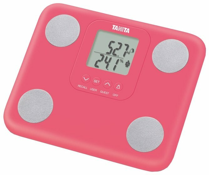 Напольные весы Tanita BC-730 (розовый)																		 — описание, фото, цены в интернет-магазине PT Stores