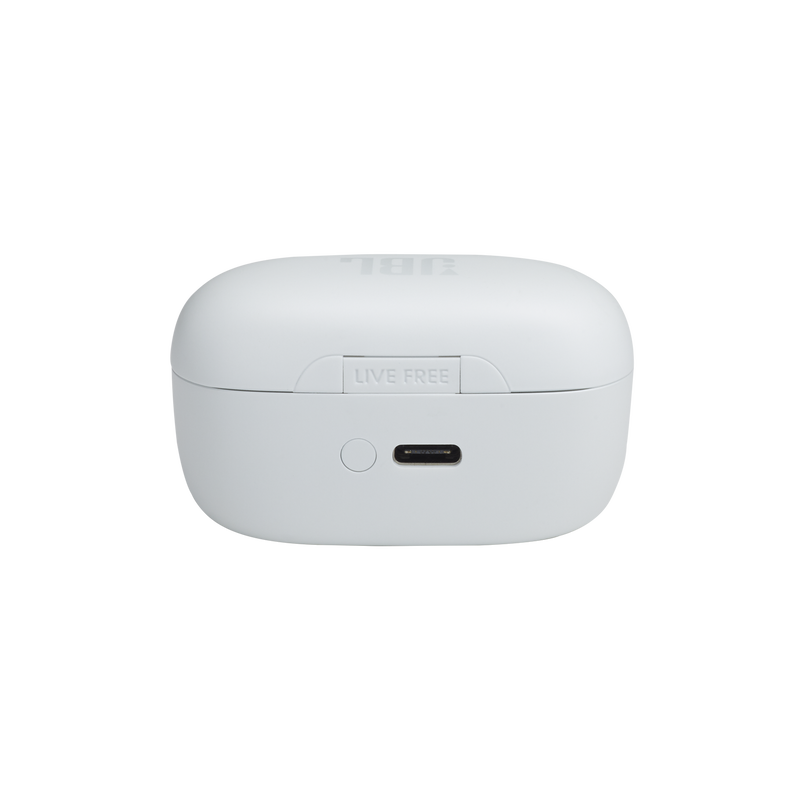 Купить Наушники JBL LIVE FREE NC+TWS белый — Фото 7