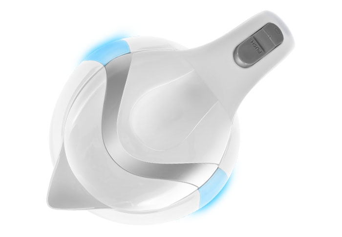 Купить Чайник CENTEK CT-0040 White — Фото 3