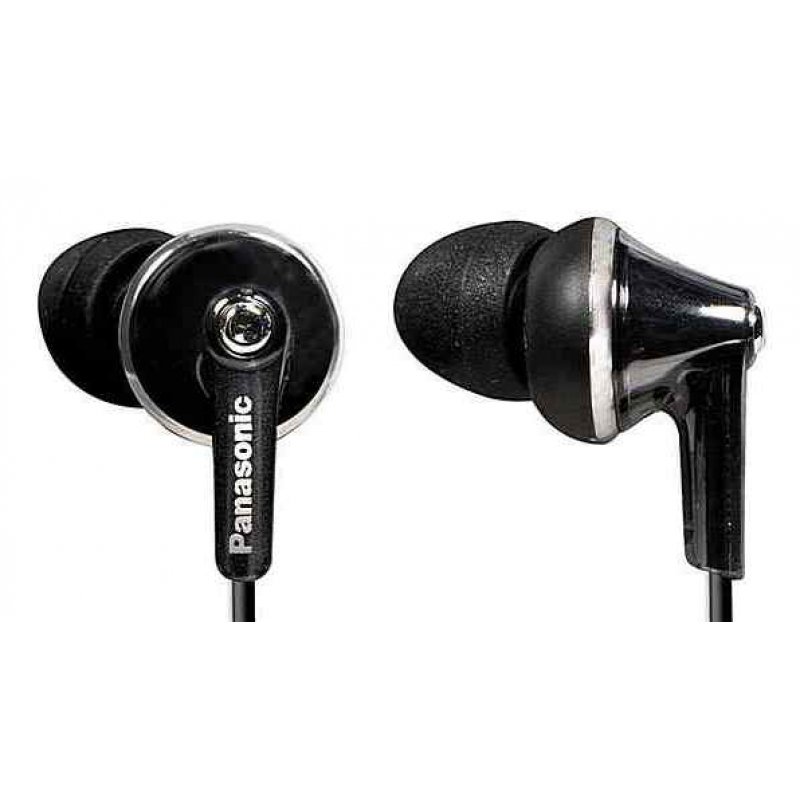 Наушники Panasonic RP-HJE190E-K																		 — описание, фото, цены в интернет-магазине PT Stores
