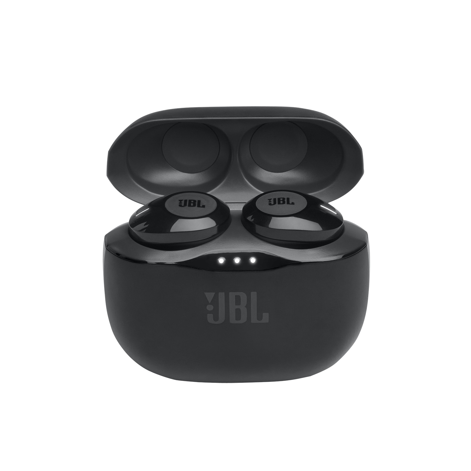 Наушники JBL T120TWSBLKAM																		 — описание, фото, цены в интернет-магазине PT Stores