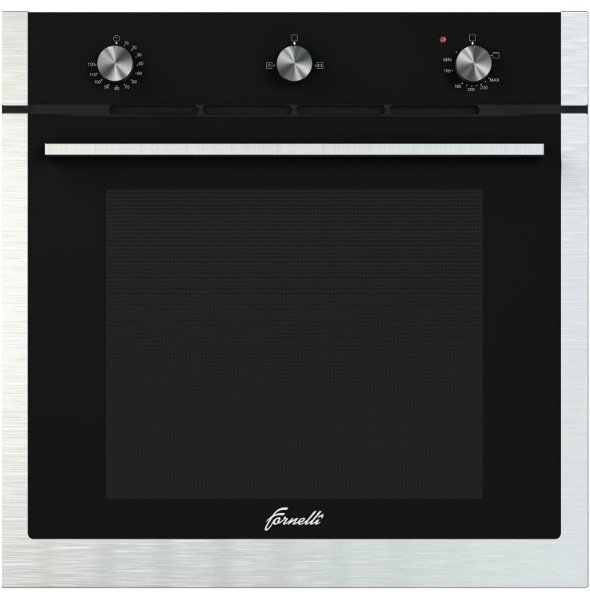 Газовый духовой шкаф Fornelli FGA 60 FALCONE BL																		 — описание, фото, цены в интернет-магазине PT Stores