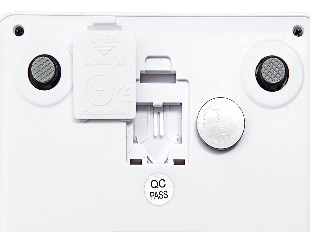 Купить Кухонные весы Kitfort KT-803-4, желтый — Фото 5