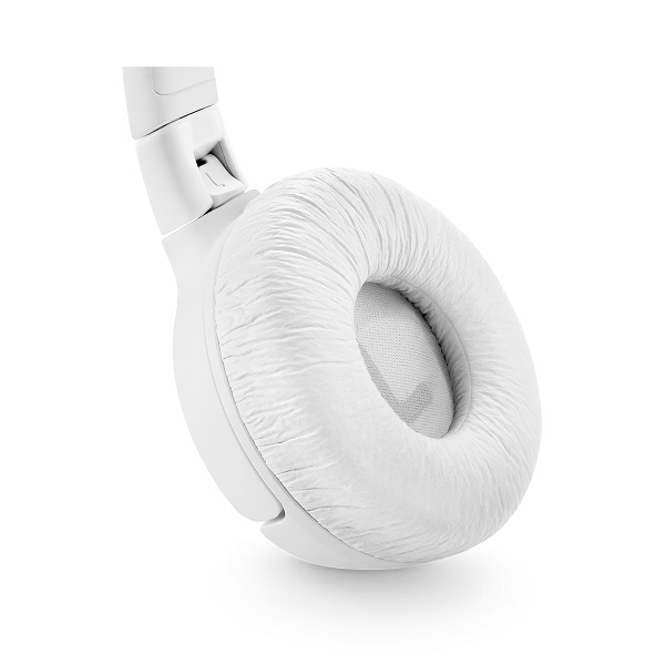 Купить Наушники JBL T600BT NC White — Фото 7