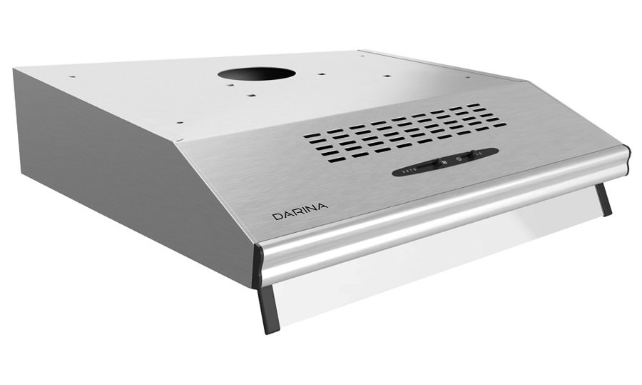 Купить Плоская вытяжка ДАРИНА FLAP 601 X — Фото 2