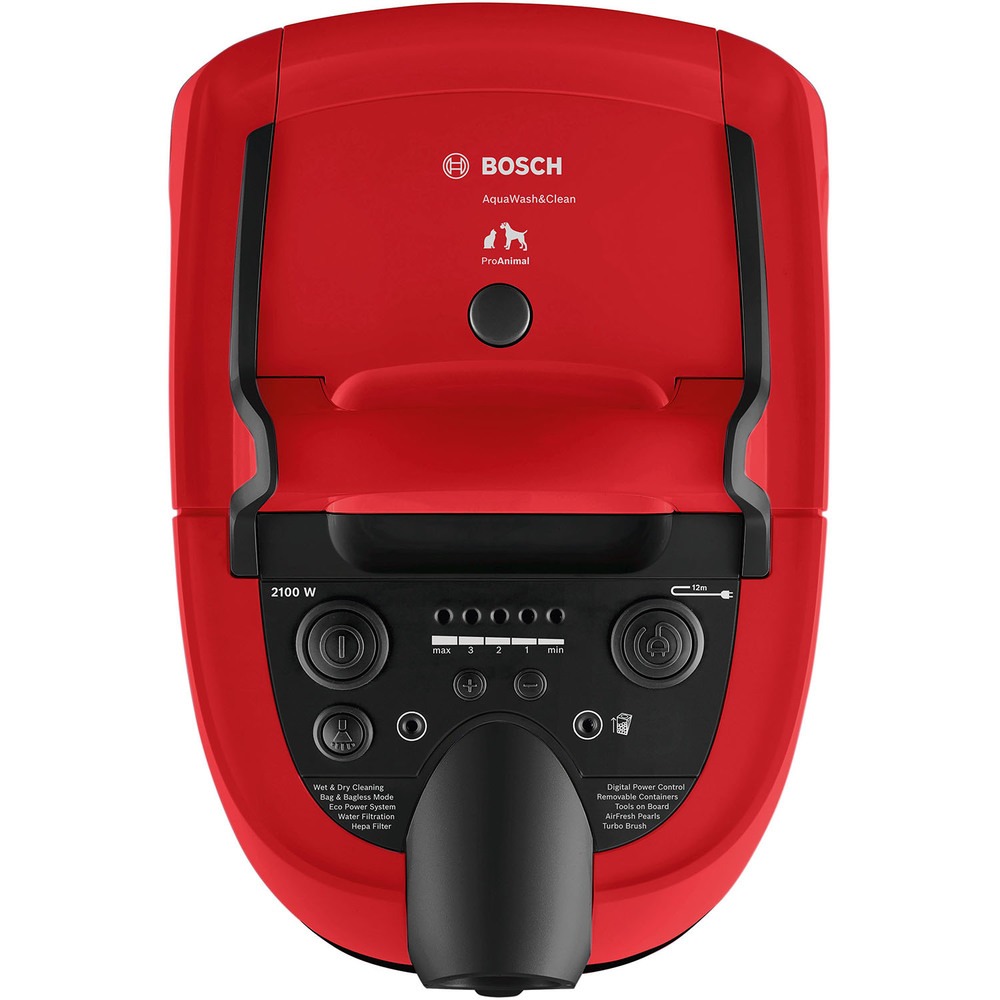 Купить Пылесос BOSCH BWD421PET — Фото 3