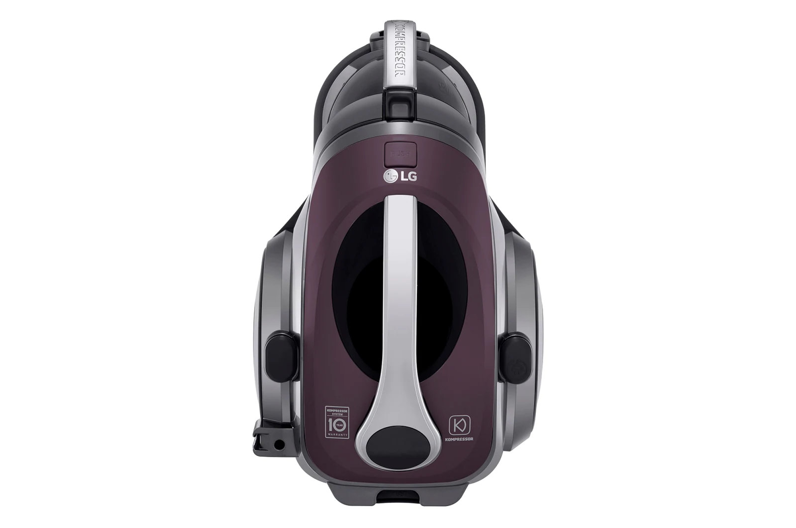 Купить Пылесос LG VC83109UHAQ — Фото 2