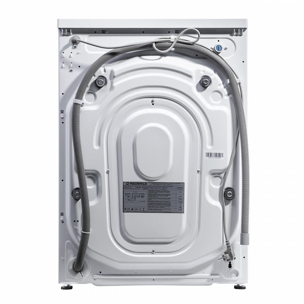 Купить Стиральная машина MAUNFELD MFWM1586WH — Фото 3