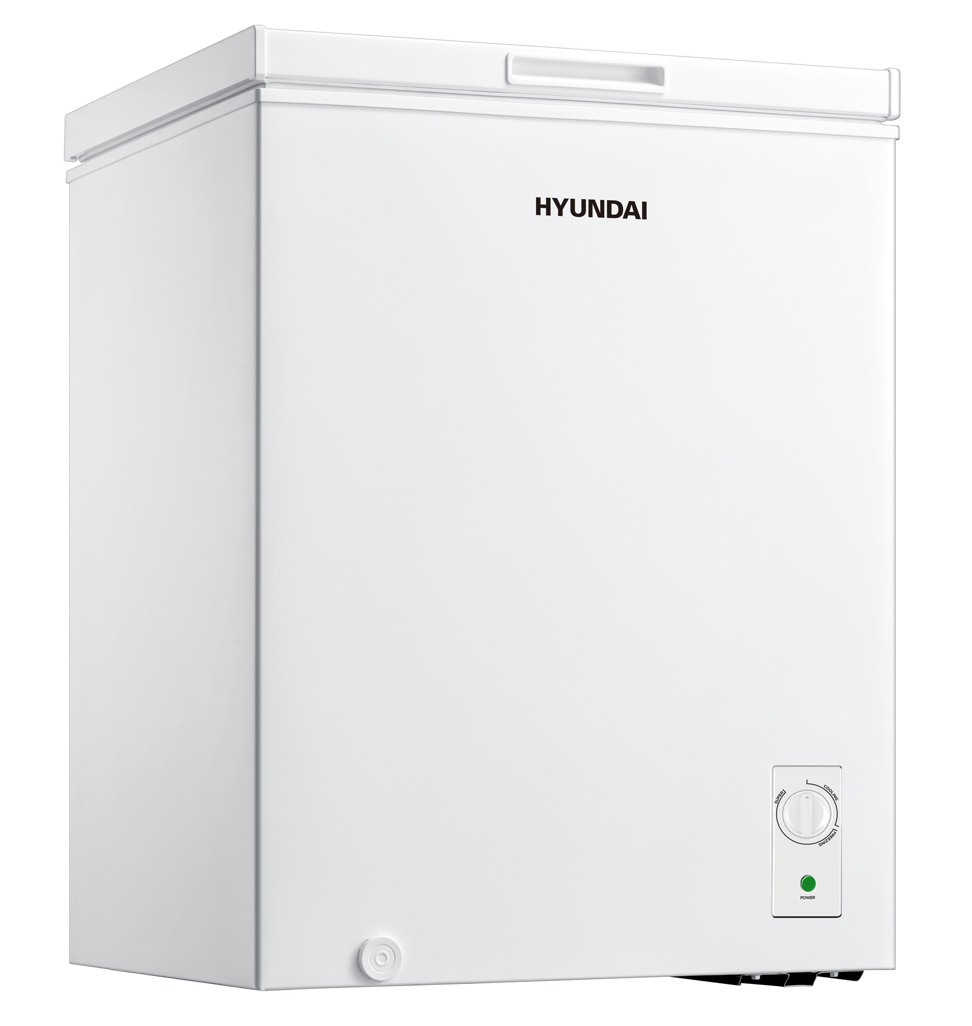 Купить Морозильный ларь Hyundai CH1505 белый — Фото 3