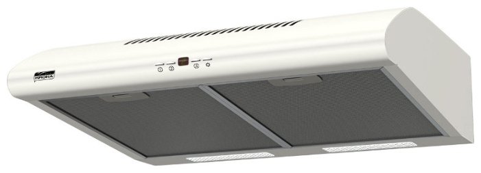 Плоская вытяжка KRONA LUCI 600 3P white																		 — описание, фото, цены в интернет-магазине PT Stores