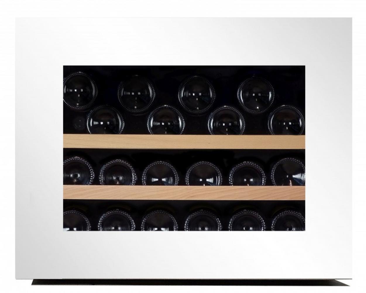 Встраиваемый винный шкаф DUNAVOX DAB-26.60W.TO																		 — описание, фото, цены в интернет-магазине PT Stores