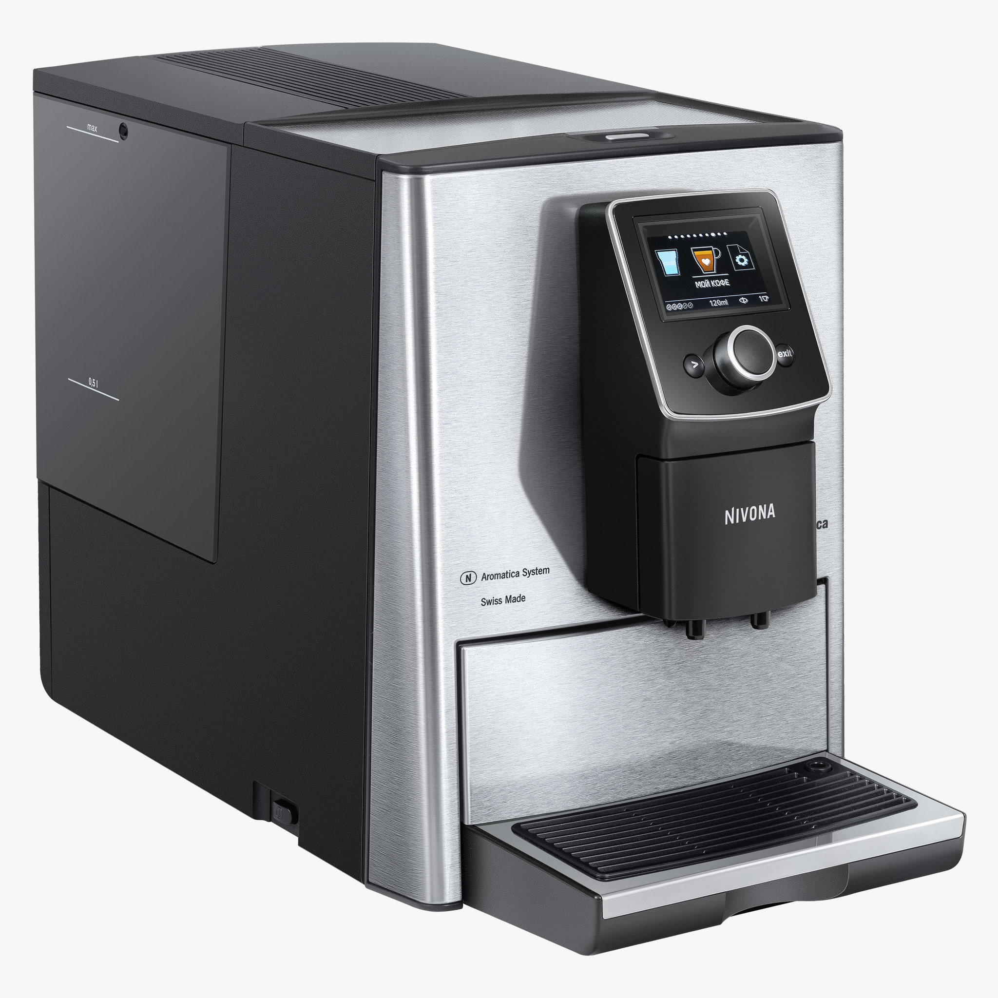 Купить Кофемашина NIVONA NICR 825 — Фото 14