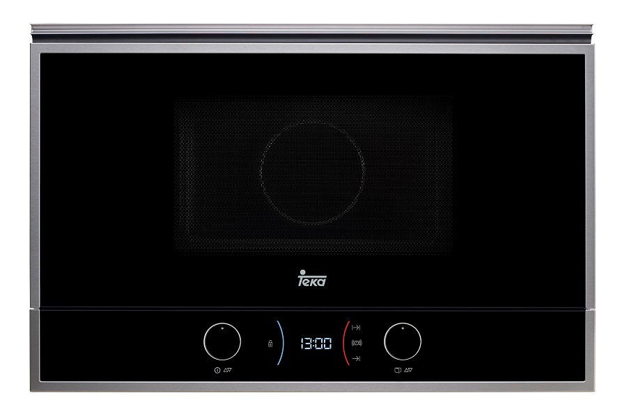 Встраиваемая СВЧ печь TEKA ML 822 BIS R																		 — описание, фото, цены в интернет-магазине PT Stores