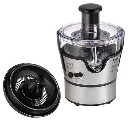 Соковыжималка TEFAL ZN 355 C3E																		 — описание, фото, цены в интернет-магазине PT Stores