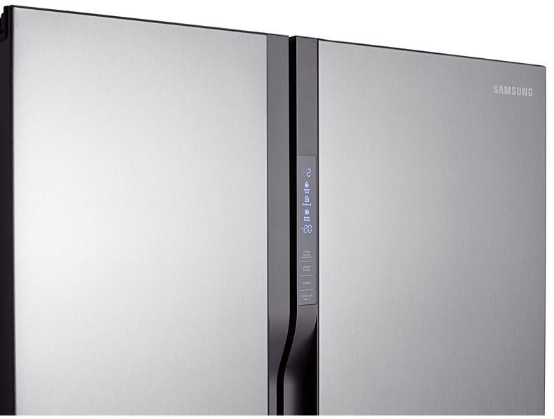 Купить Холодильник SAMSUNG RS552NRUASL — Фото 9
