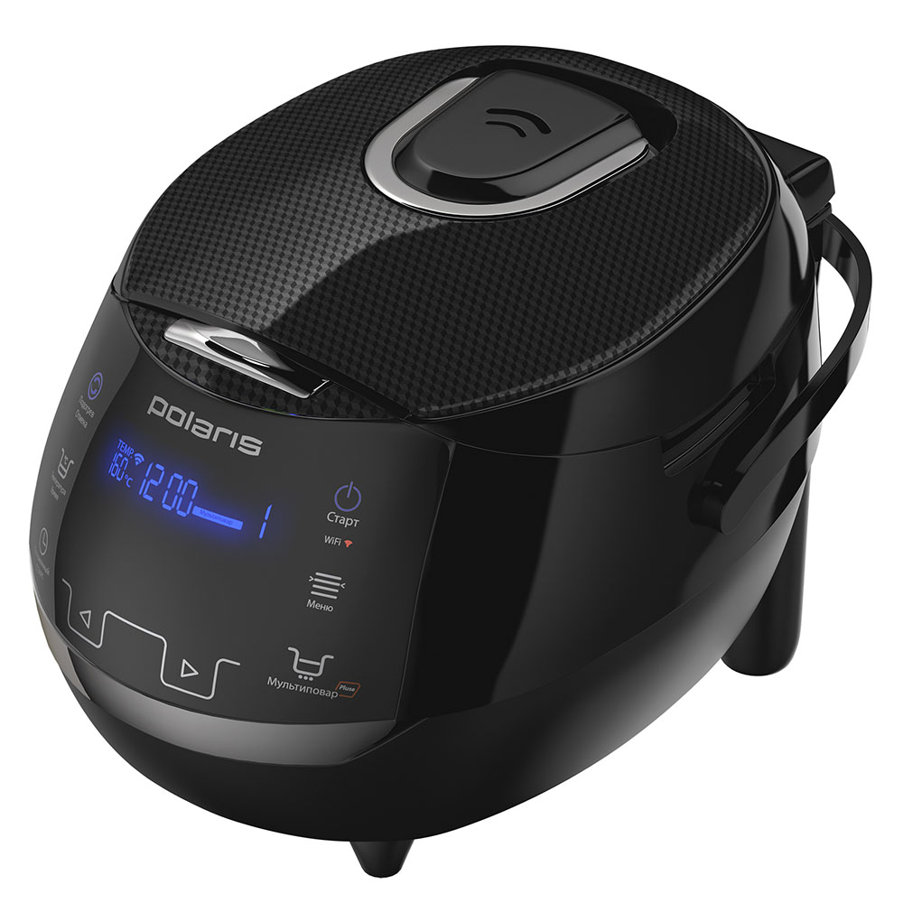 Купить Мультиварка POLARIS PMC 0526 черн — Фото 3