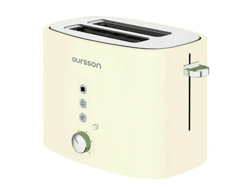 Тостер Oursson TO2110/IV																		 — описание, фото, цены в интернет-магазине PT Stores
