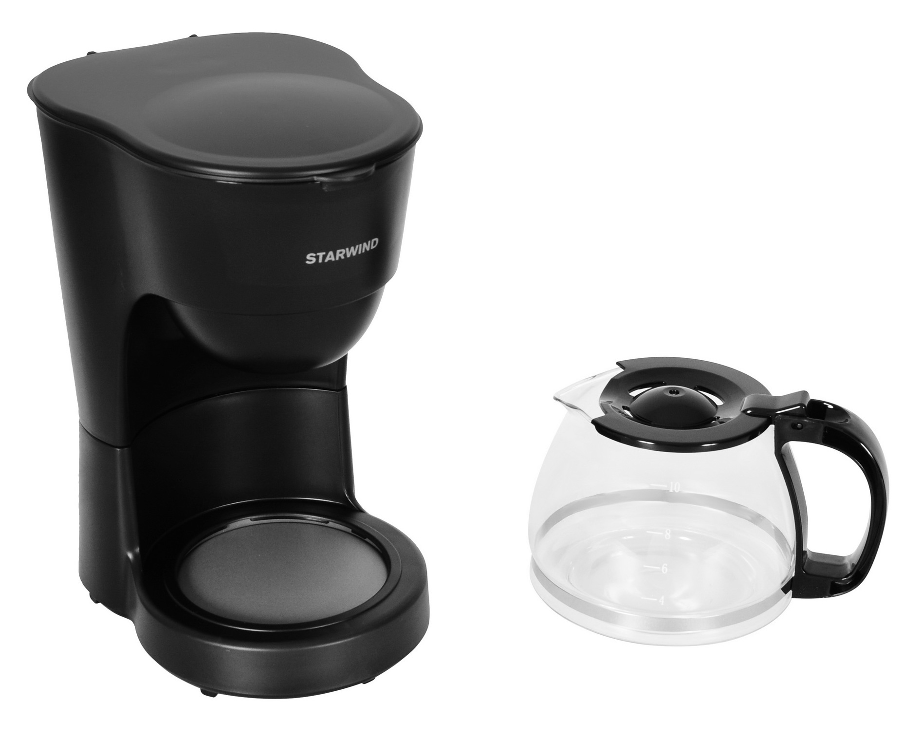 Купить Кофемашина Starwind STD1212 чер — Фото 9