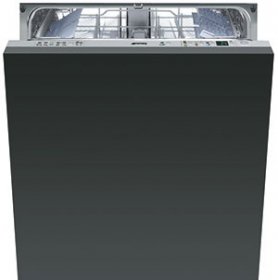 Встраиваемая посудомоечная машина SMEG ST324ATL																		 — описание, фото, цены в интернет-магазине PT Stores