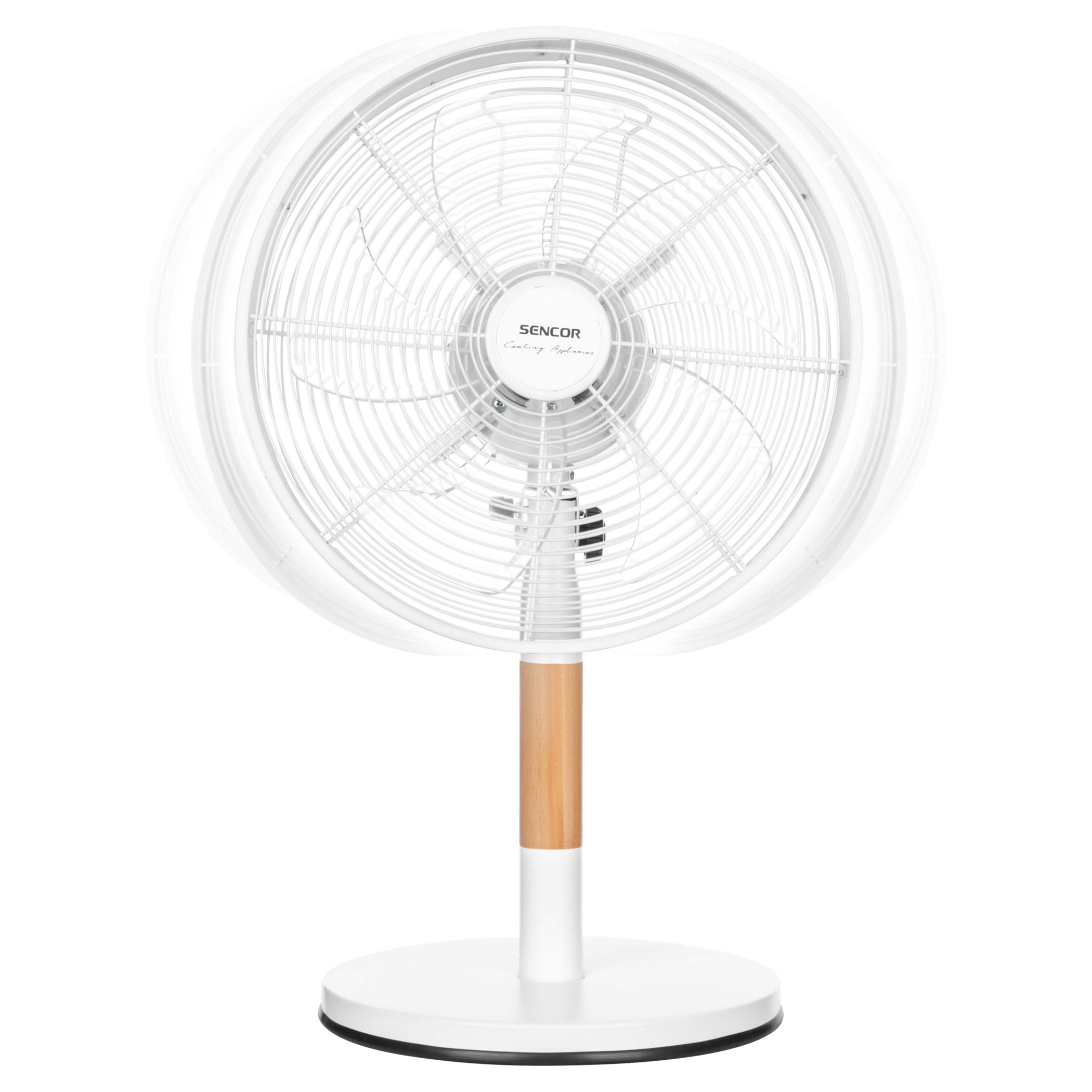 Купить Вентилятор Sencor SFE 3080WH — Фото 3