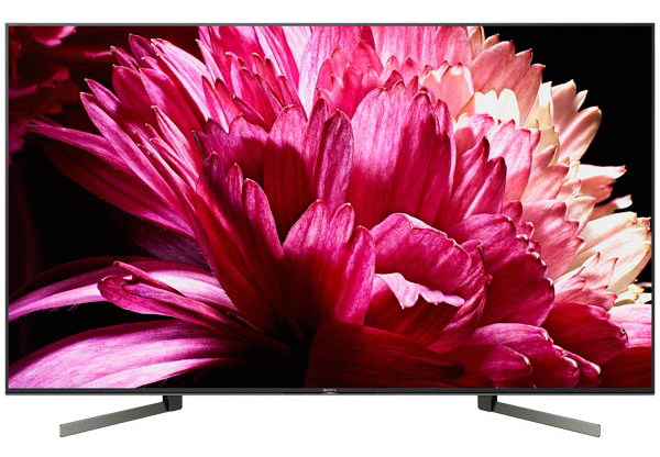Телевизор SONY KD75XG9505																		 — описание, фото, цены в интернет-магазине PT Stores