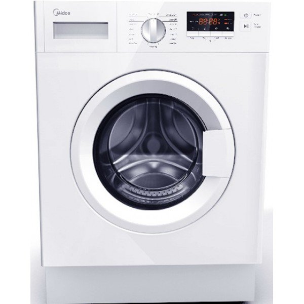 Встраиваемая стиральная машина Midea WMB814																		 — описание, фото, цены в интернет-магазине PT Stores