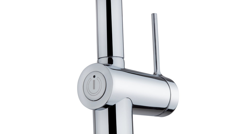 Купить Смеситель TEKA E-PURE EP 915 CHROME — Фото 2