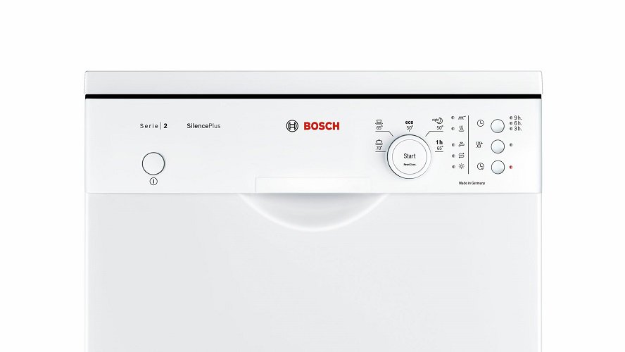 Купить Посудомоечная машина BOSCH SPS 25FW10 R — Фото 2