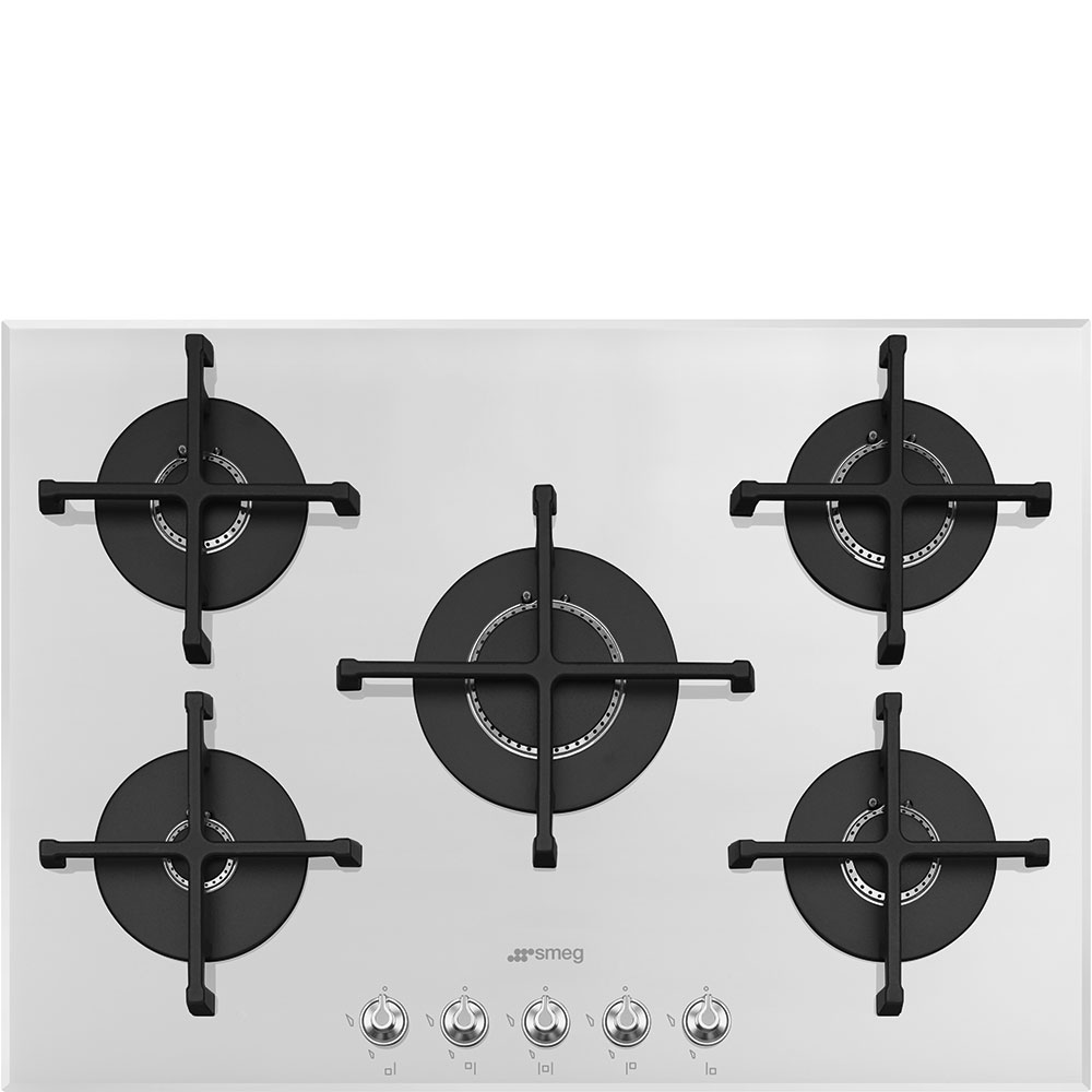 Купить Газовая варочная панель SMEG PV175B2 — Фото 2