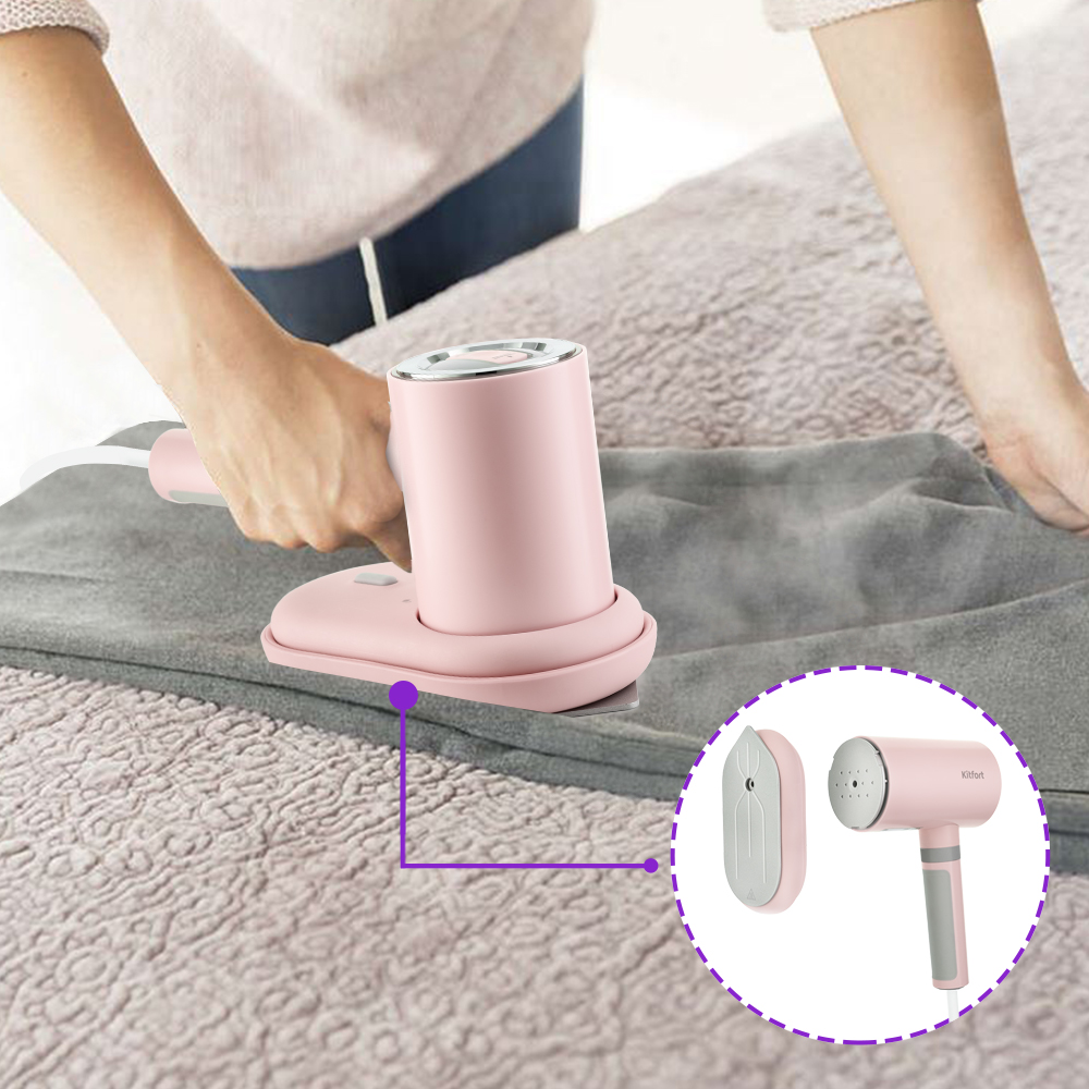 Купить Отпариватель Kitfort КТ-977-1 — Фото 4