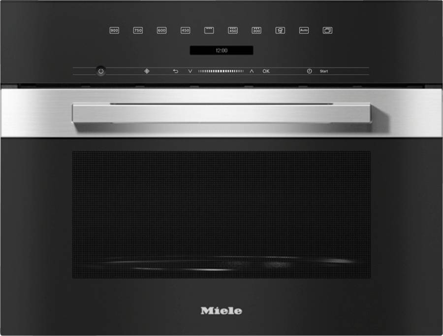 Встраиваемая СВЧ печь Miele M7240TC EDST/CLST																		 — описание, фото, цены в интернет-магазине PT Stores