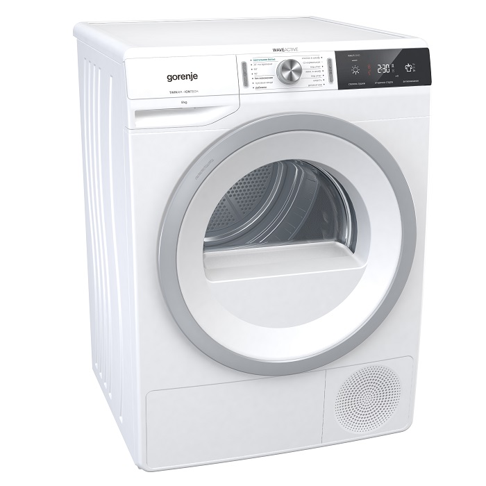 Сушильная машина Gorenje DA82IL																		 — описание, фото, цены в интернет-магазине PT Stores