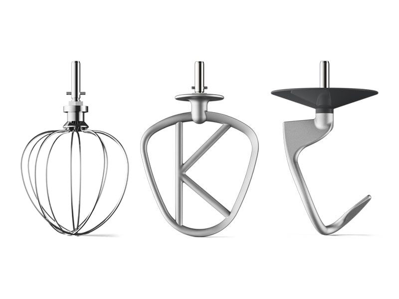 Купить Кухонный комбайн KENWOOD KVC5100B — Фото 2